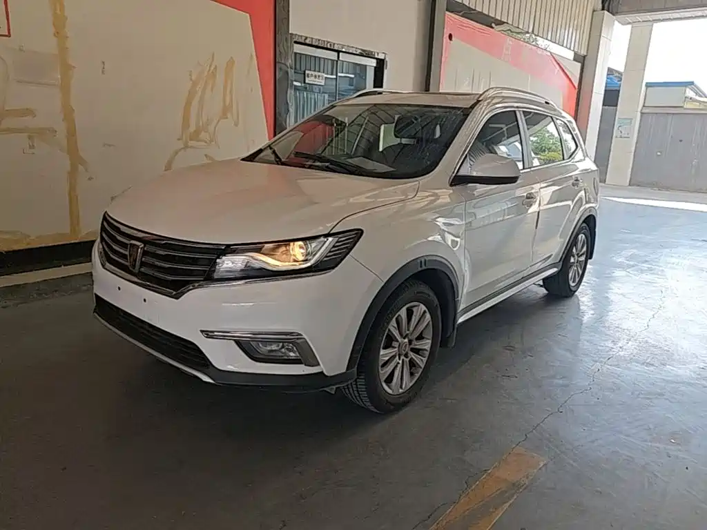Roewe RX5 — фото 2