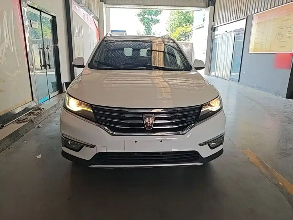 Roewe RX5 — фото 3