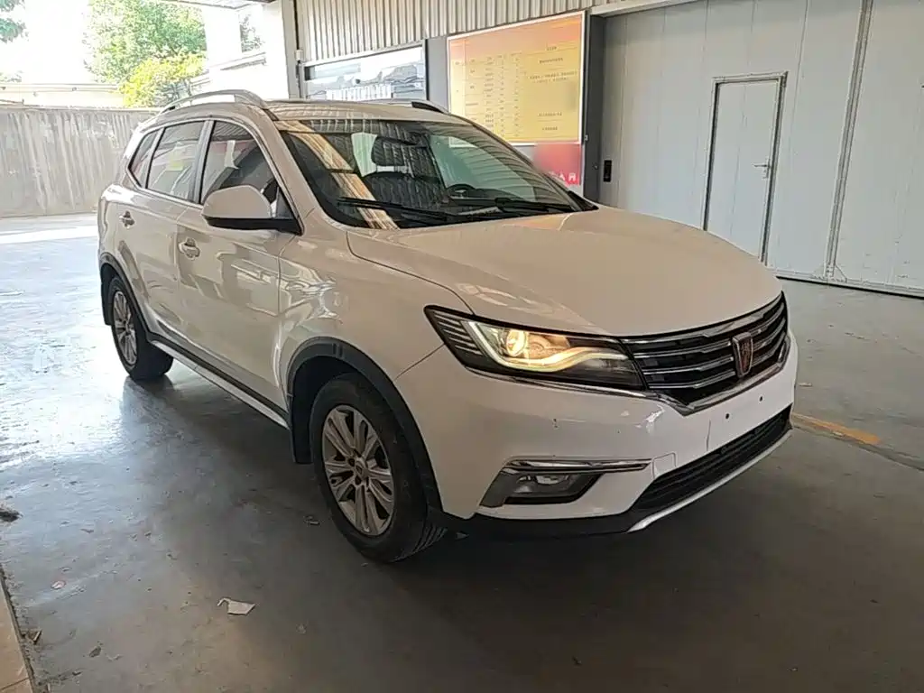 Roewe RX5 — фото 4