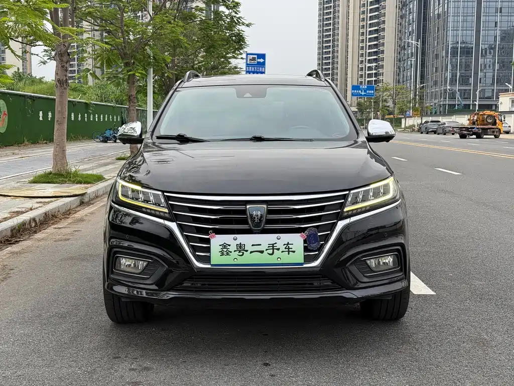 Roewe RX5 New Energy — фото 2