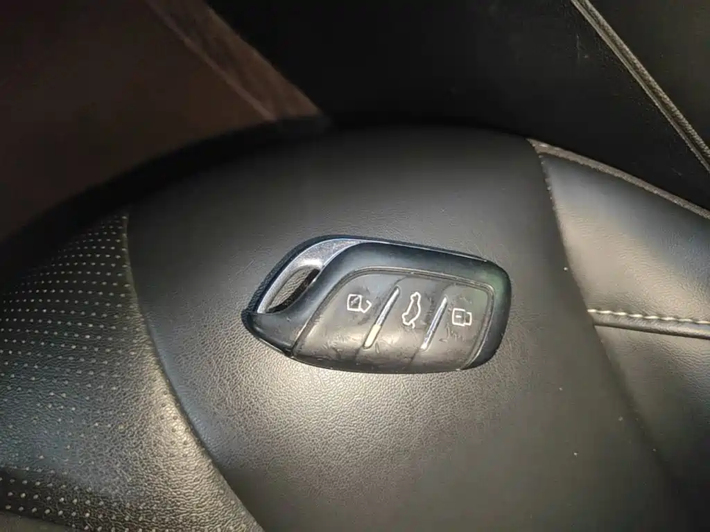 Roewe i5 — фото 9