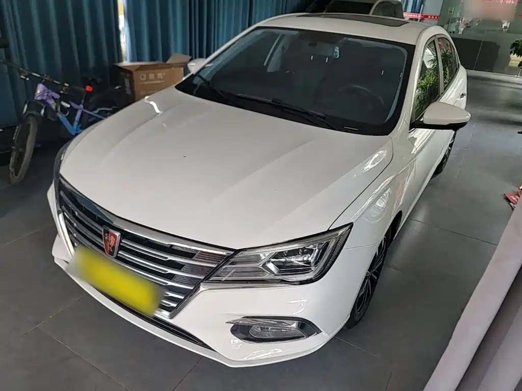 Roewe i5 — фото 2