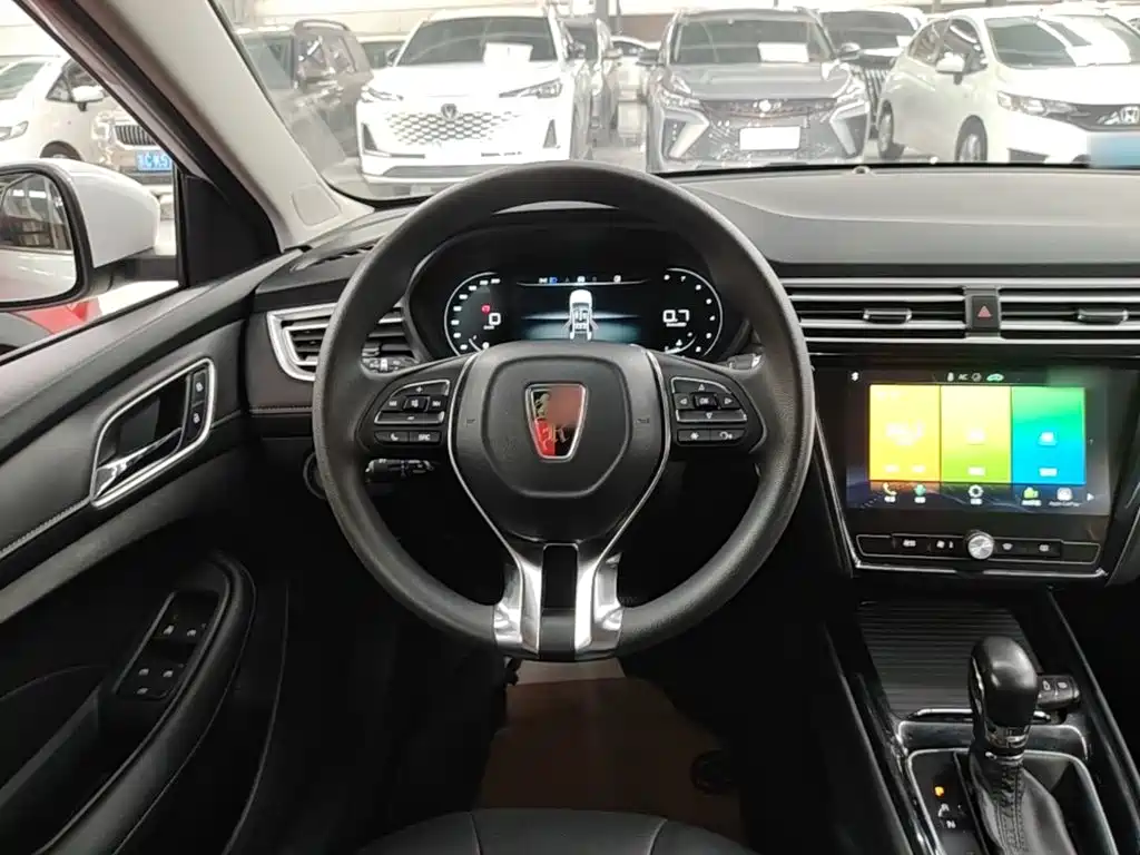 Roewe i5 — фото 11