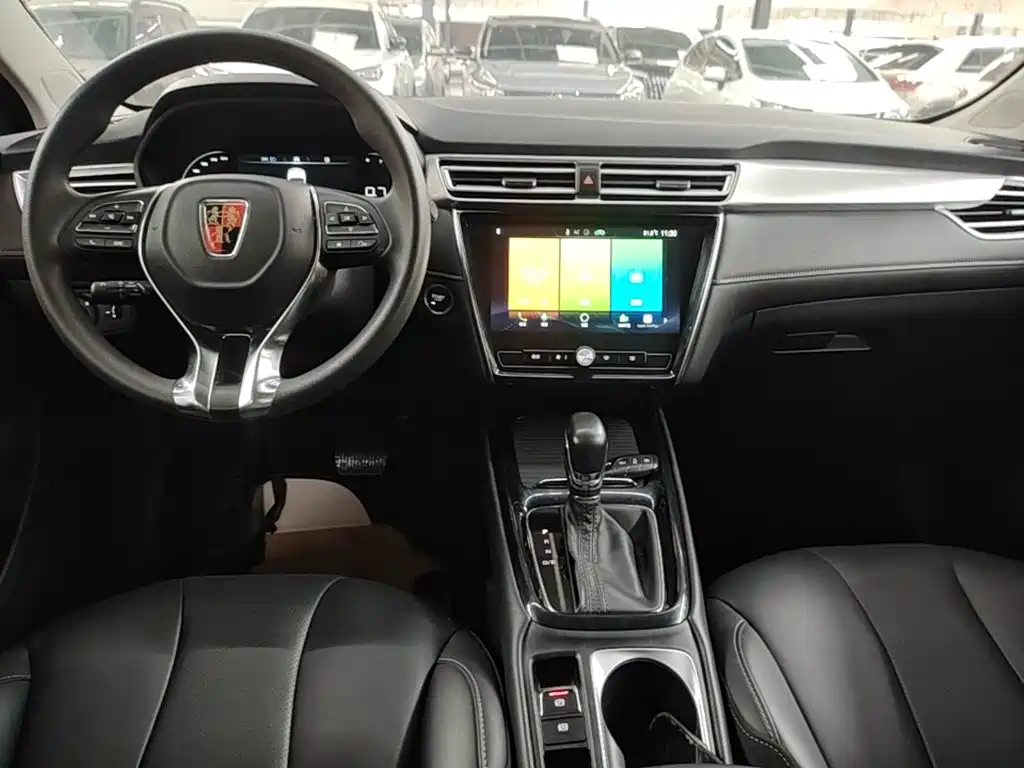 Roewe i5 — фото 13