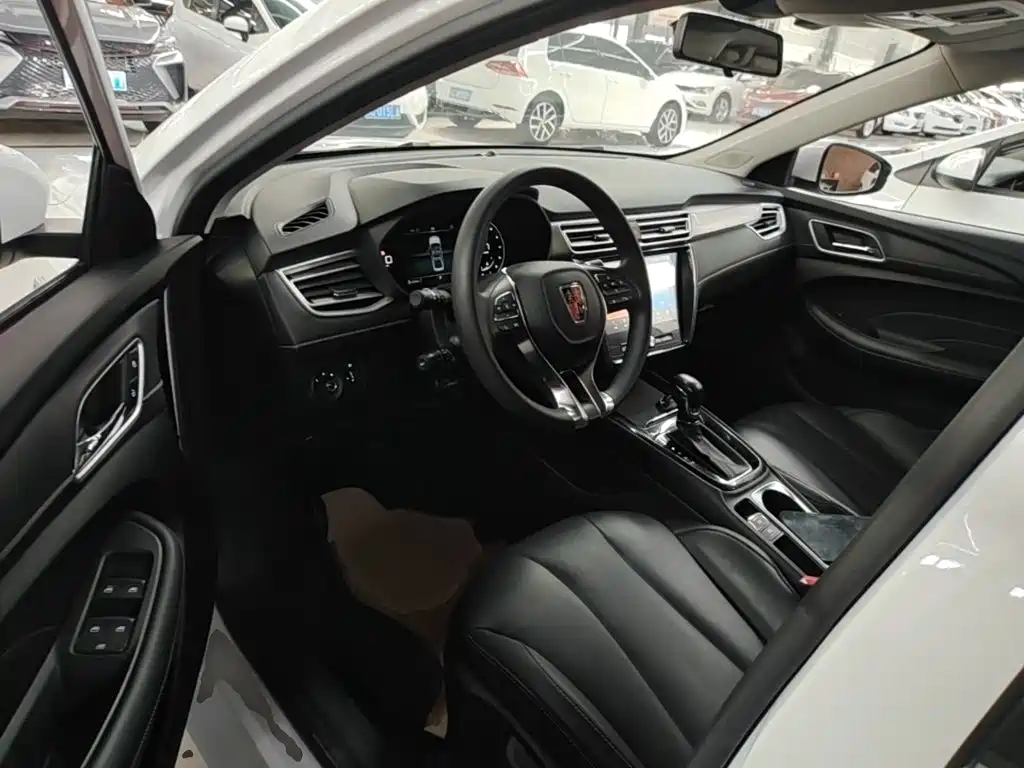 Roewe i5 — фото 15