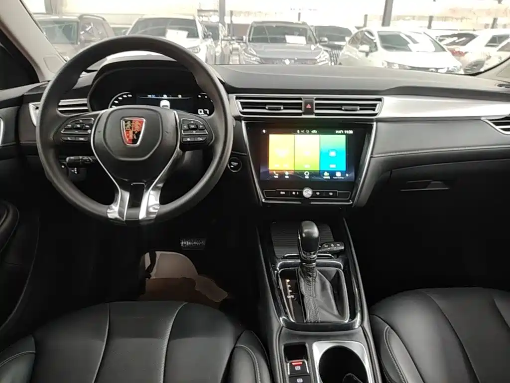 Roewe i5 — фото 10