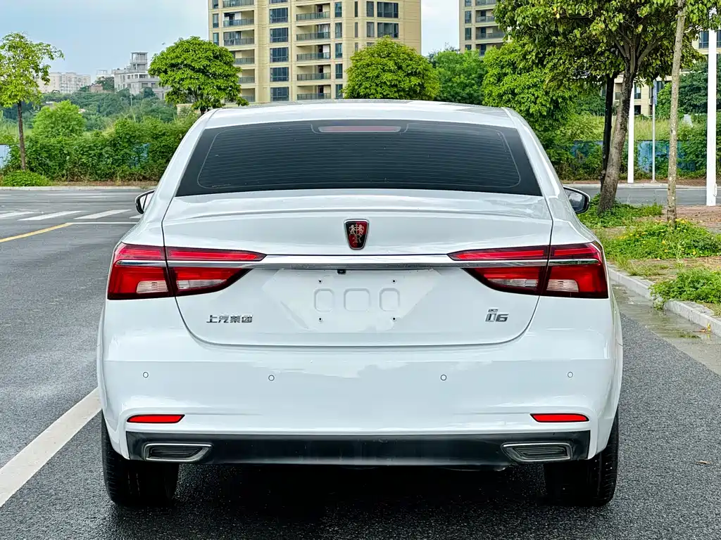 Roewe i6 Classic — фото 5