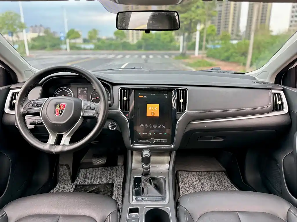 Roewe i6 Classic — фото 8