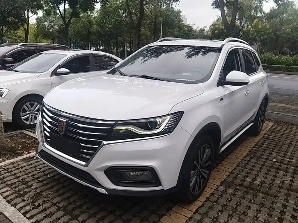 Roewe RX5 — фото 2