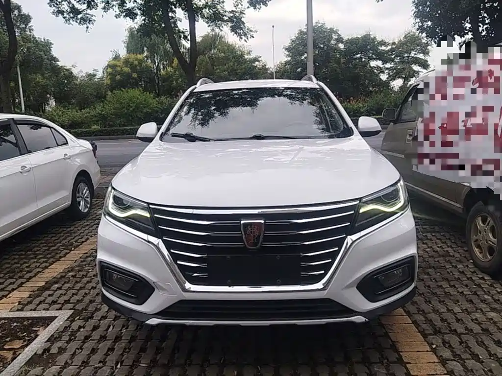 Roewe RX5 — фото 3