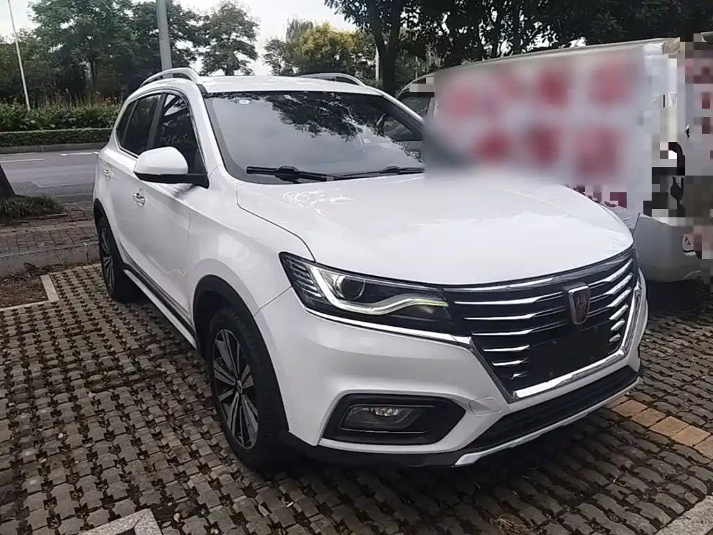 Roewe RX5 — фото 4