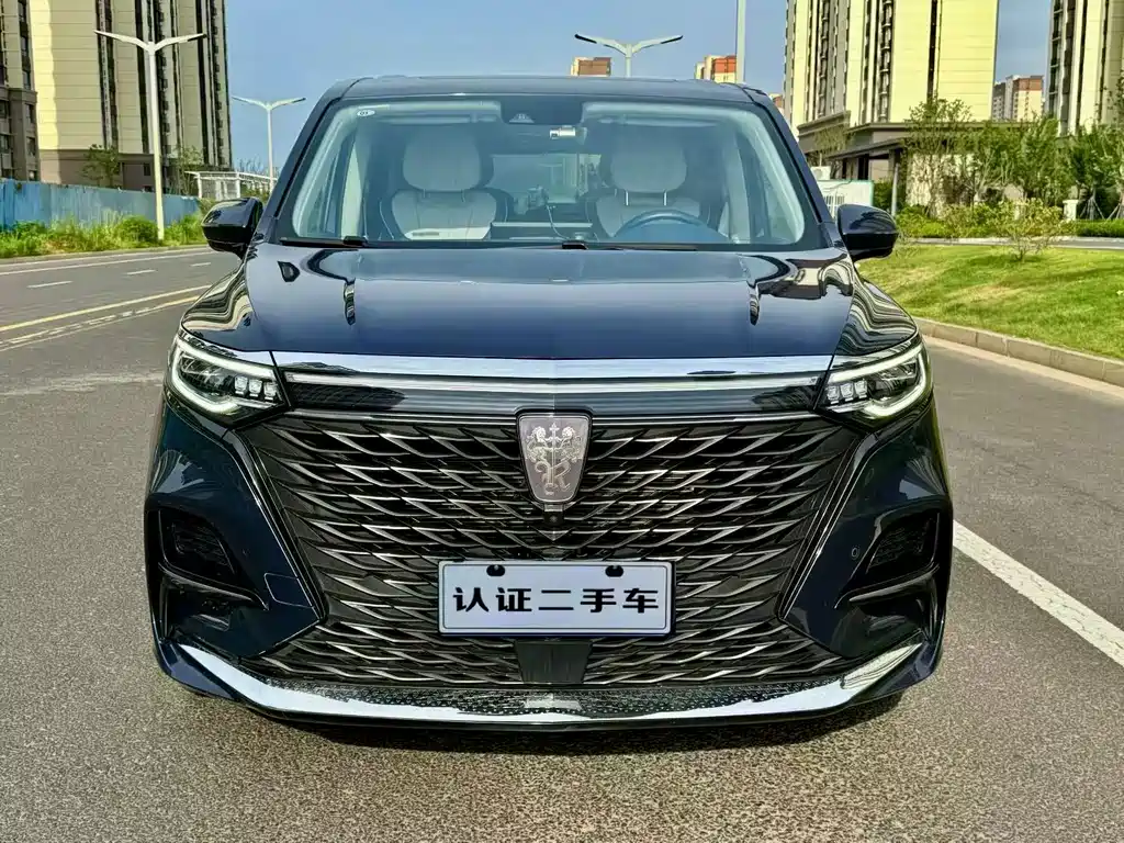 Roewe iMAX8 — фото 2