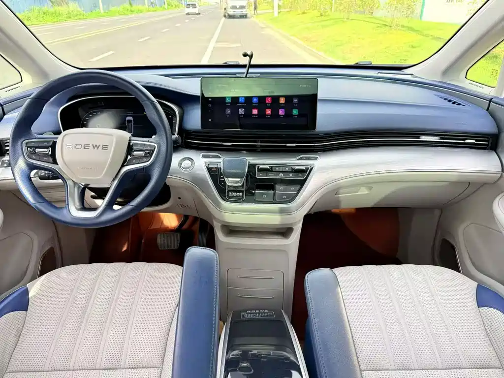 Roewe iMAX8 — фото 5