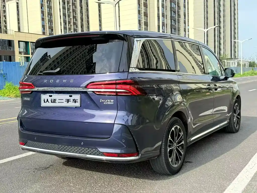 Roewe iMAX8 — фото 8