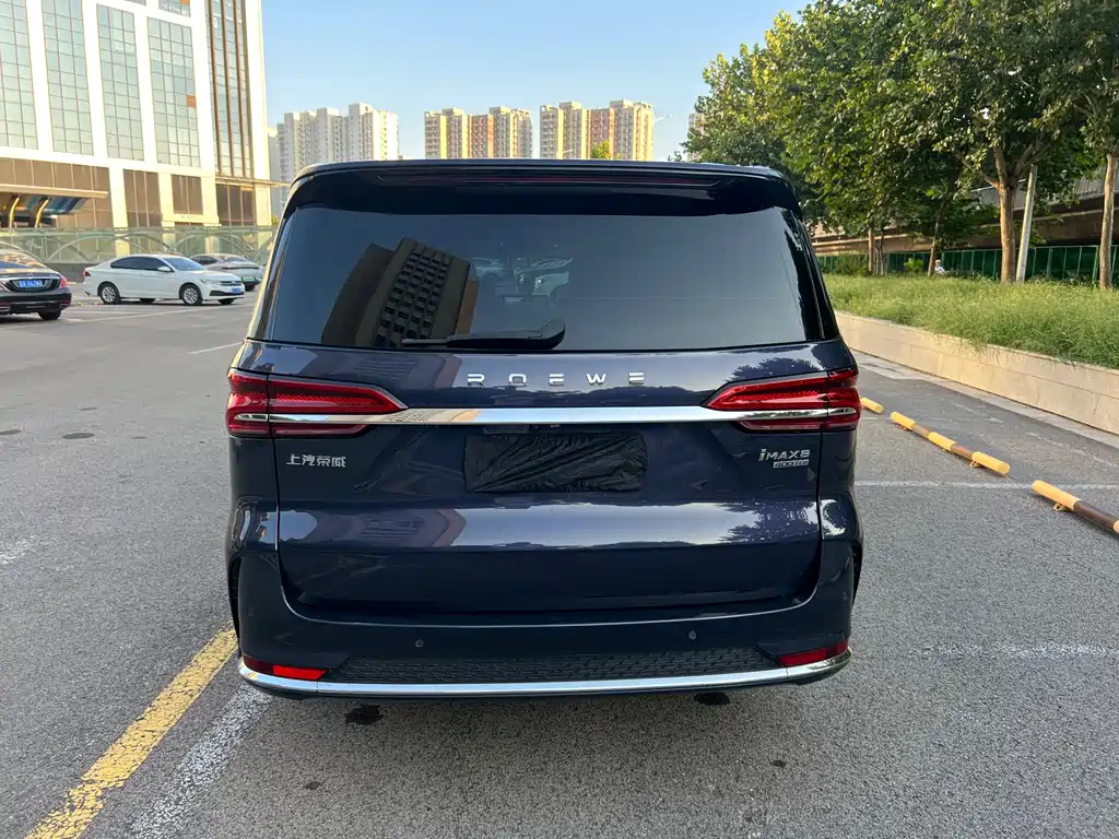Roewe iMAX8 — фото 9