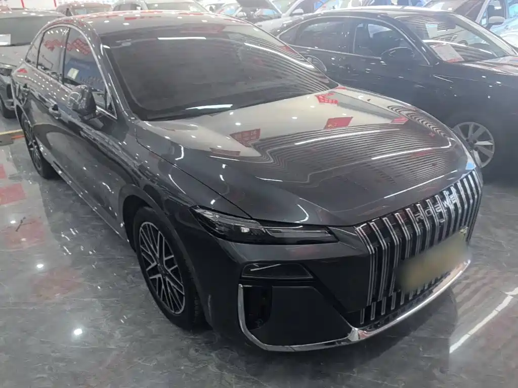 Roewe M7 DMH — фото 4