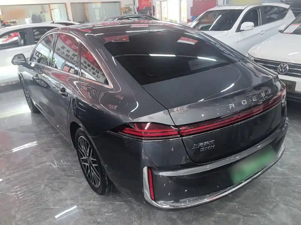 Roewe M7 DMH — фото 5
