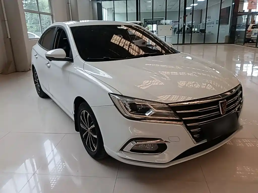Roewe i5 — фото 22