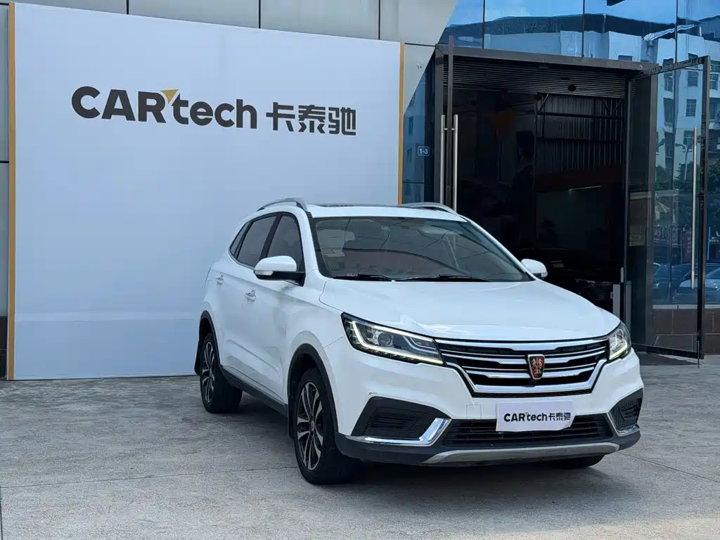 Roewe RX3 — фото 4