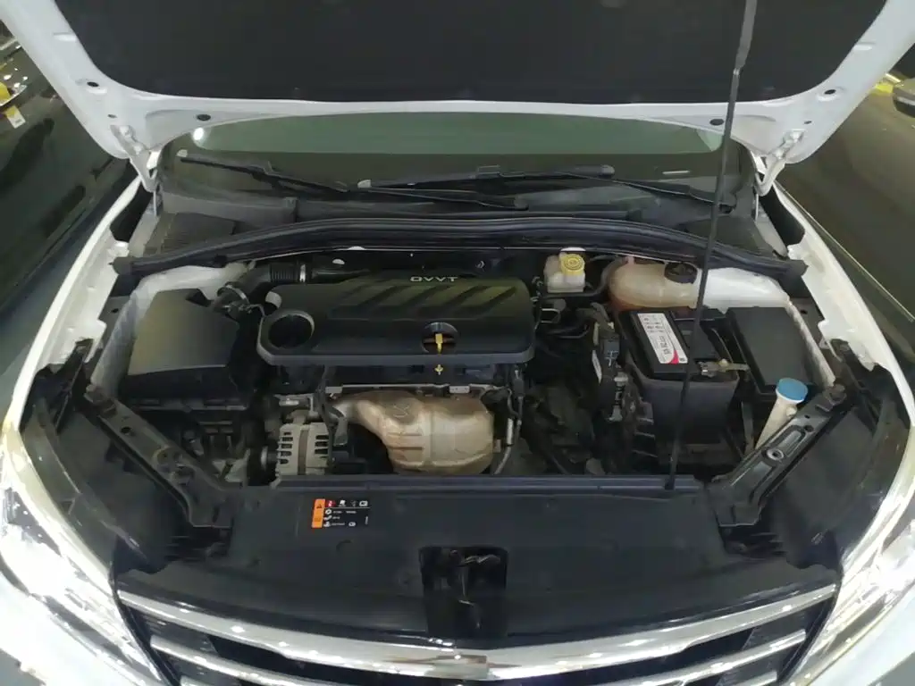 Roewe i5 — фото 20