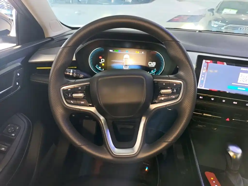 Roewe i5 — фото 11