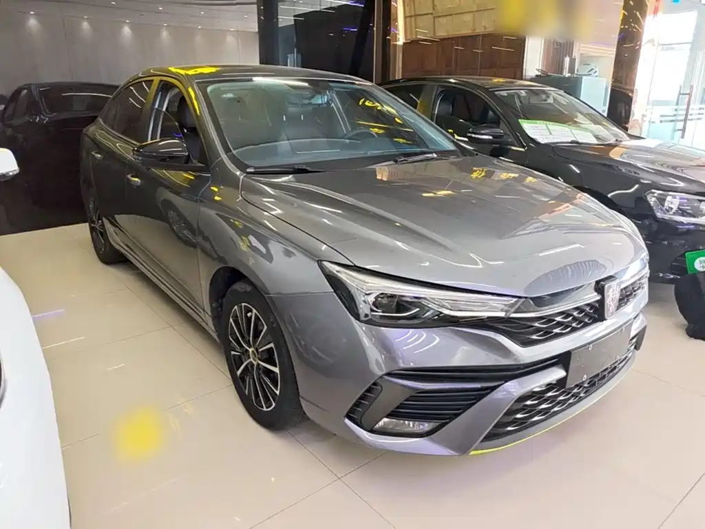Roewe i5 — фото 4