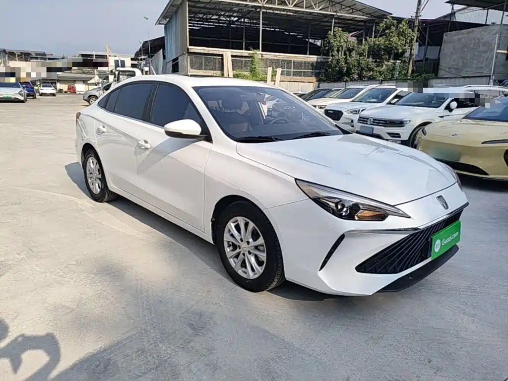 Roewe i5 — фото 4