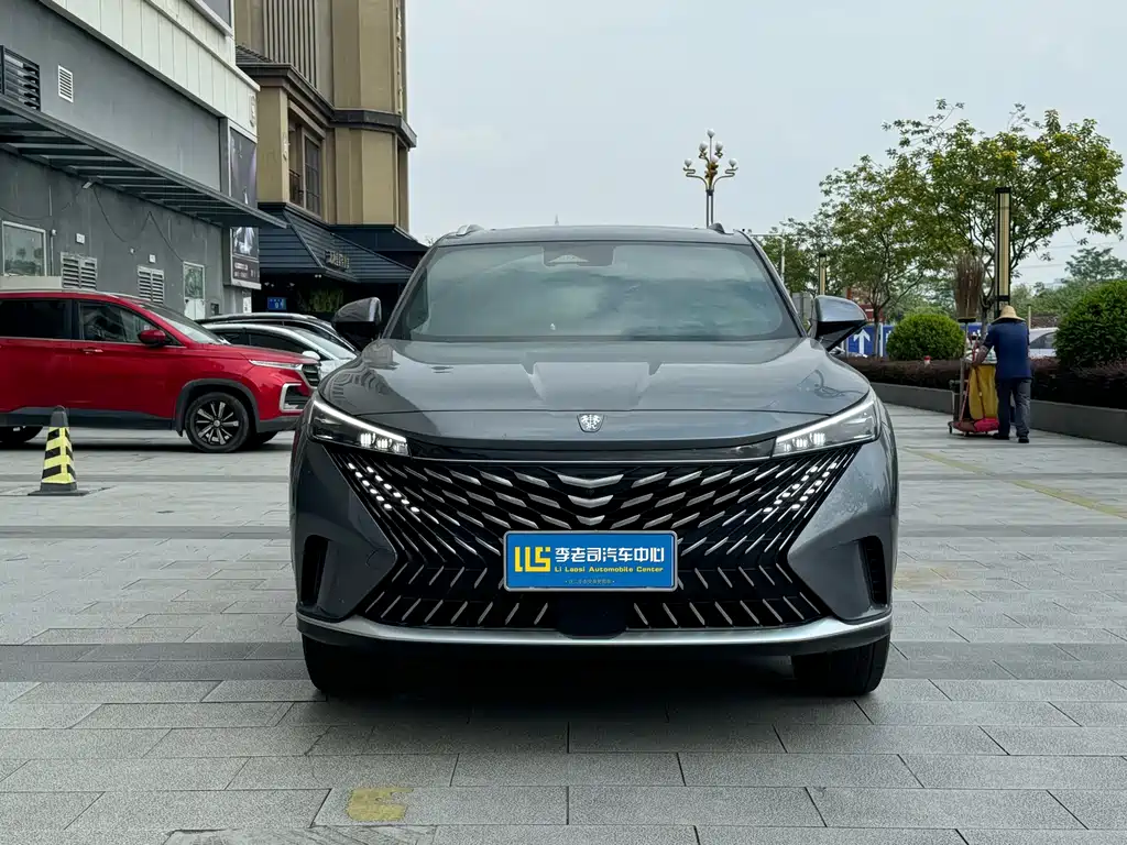 Roewe RX5 — фото 2