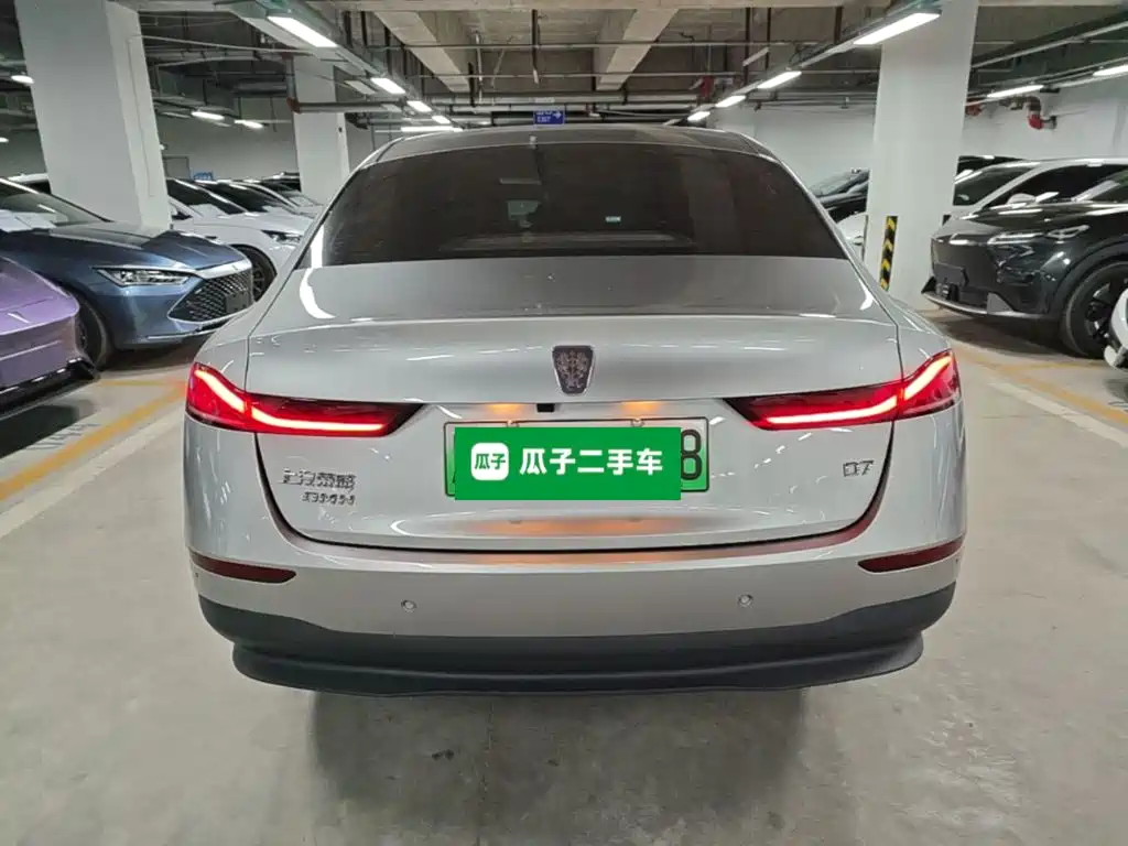 Roewe D7 — фото 6