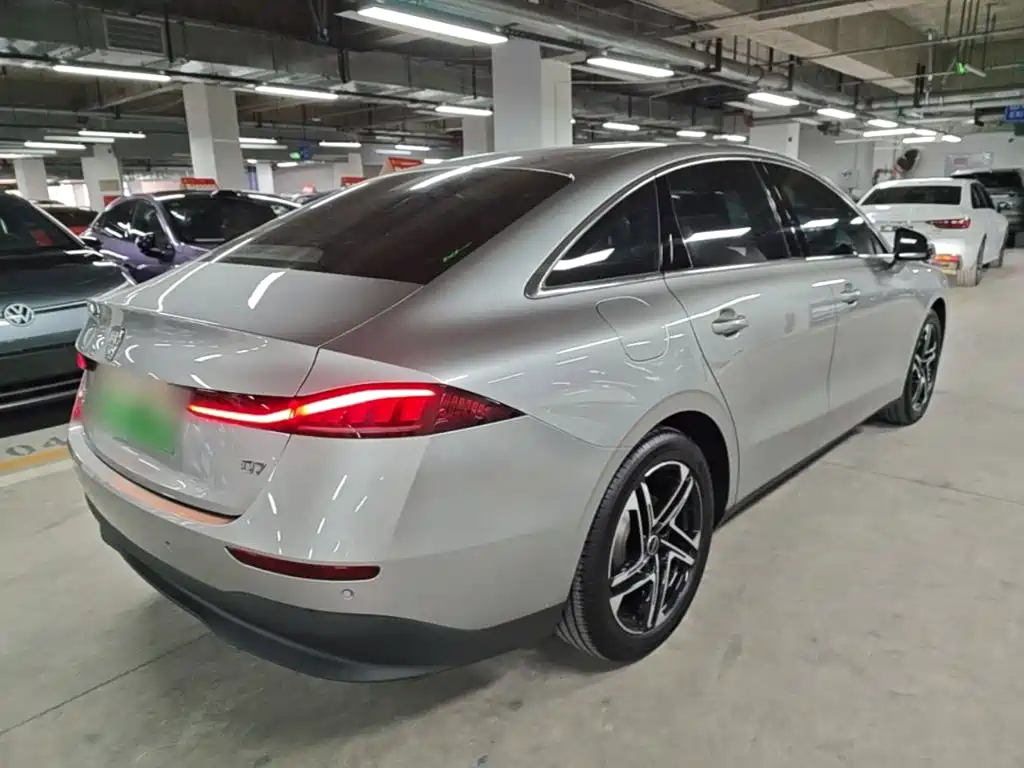 Roewe D7 — фото 7