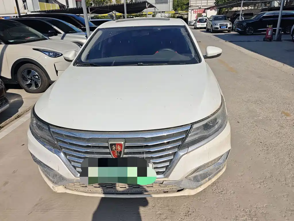 Roewe i6 New Energy — фото 2