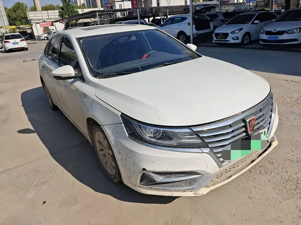Roewe i6 New Energy — фото 3