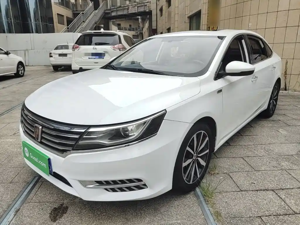 Roewe i6 Classic — фото 2