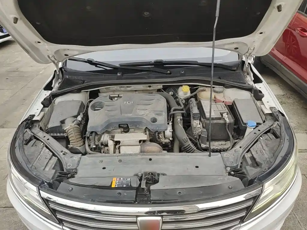 Roewe i6 Classic — фото 20