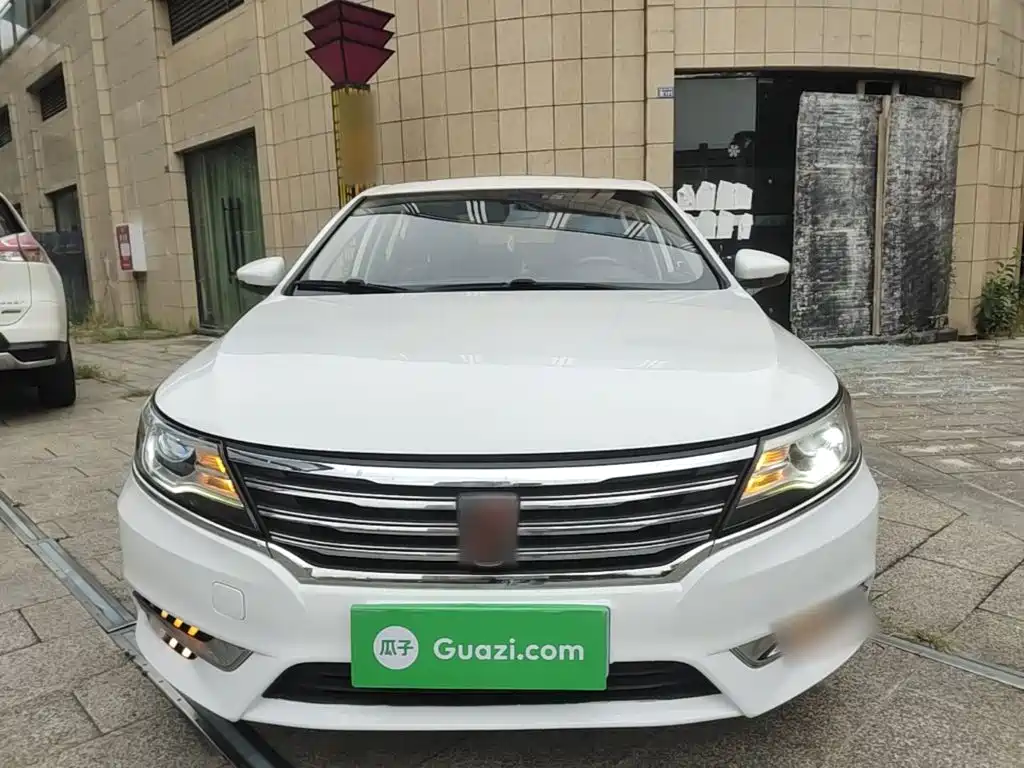 Roewe i6 Classic — фото 3