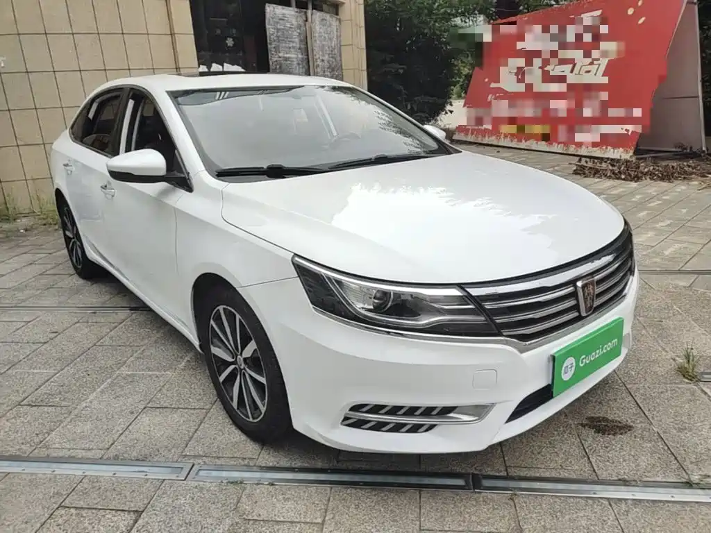 Roewe i6 Classic — фото 4