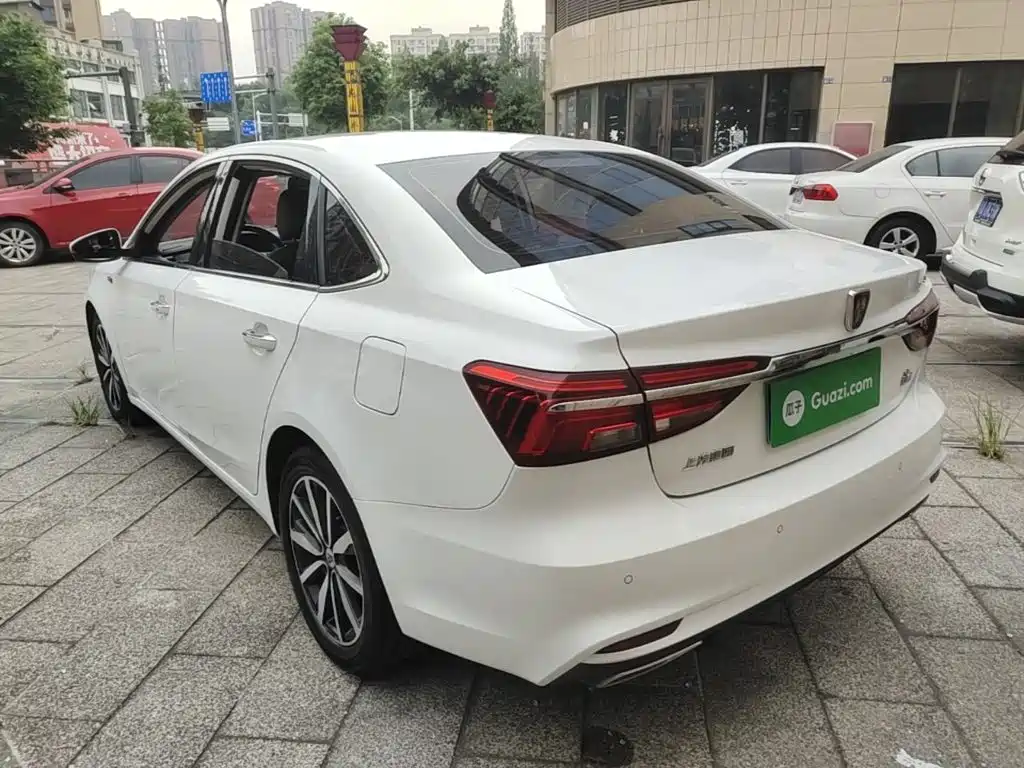 Roewe i6 Classic — фото 5