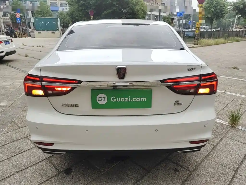 Roewe i6 Classic — фото 6
