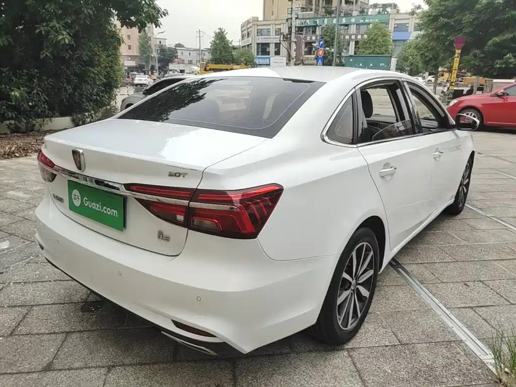 Roewe i6 Classic — фото 7