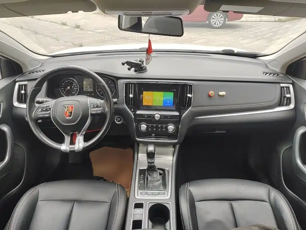 Roewe i6 Classic — фото 10