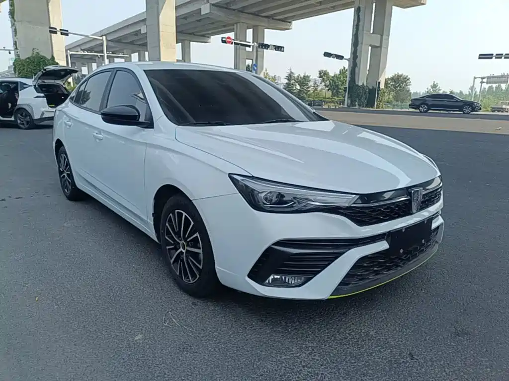 Roewe i5 — фото 4
