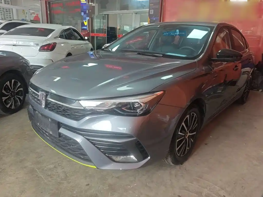 Roewe i5 — фото 2