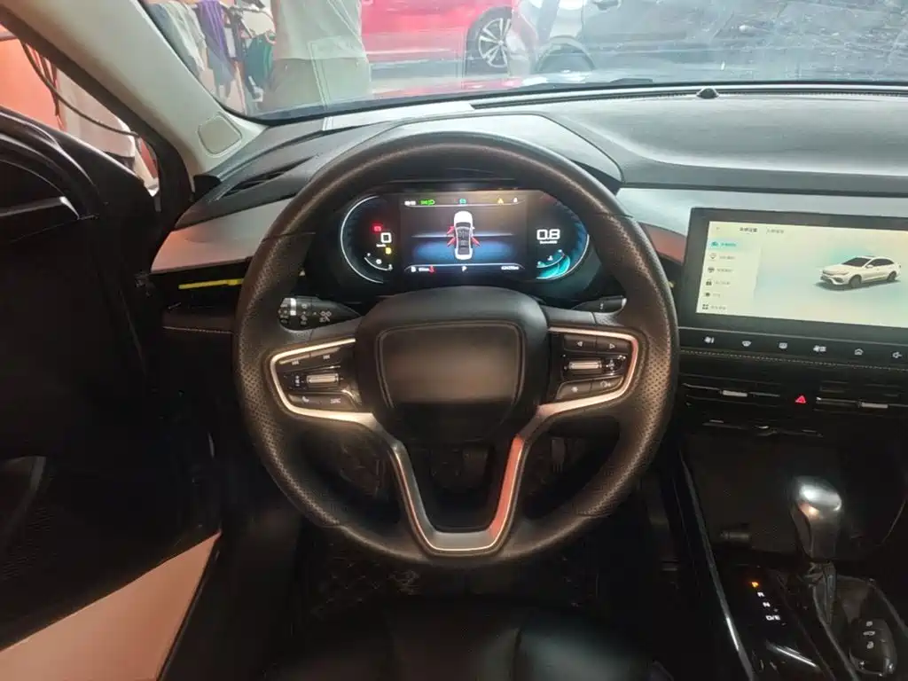 Roewe i5 — фото 11