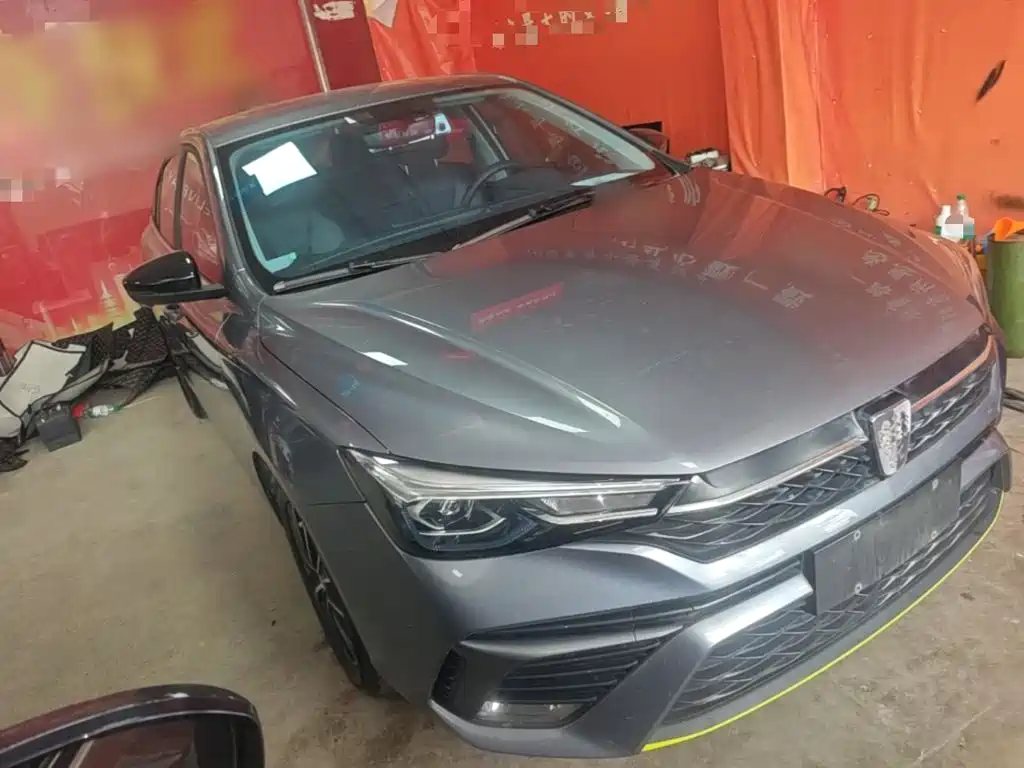 Roewe i5 — фото 4