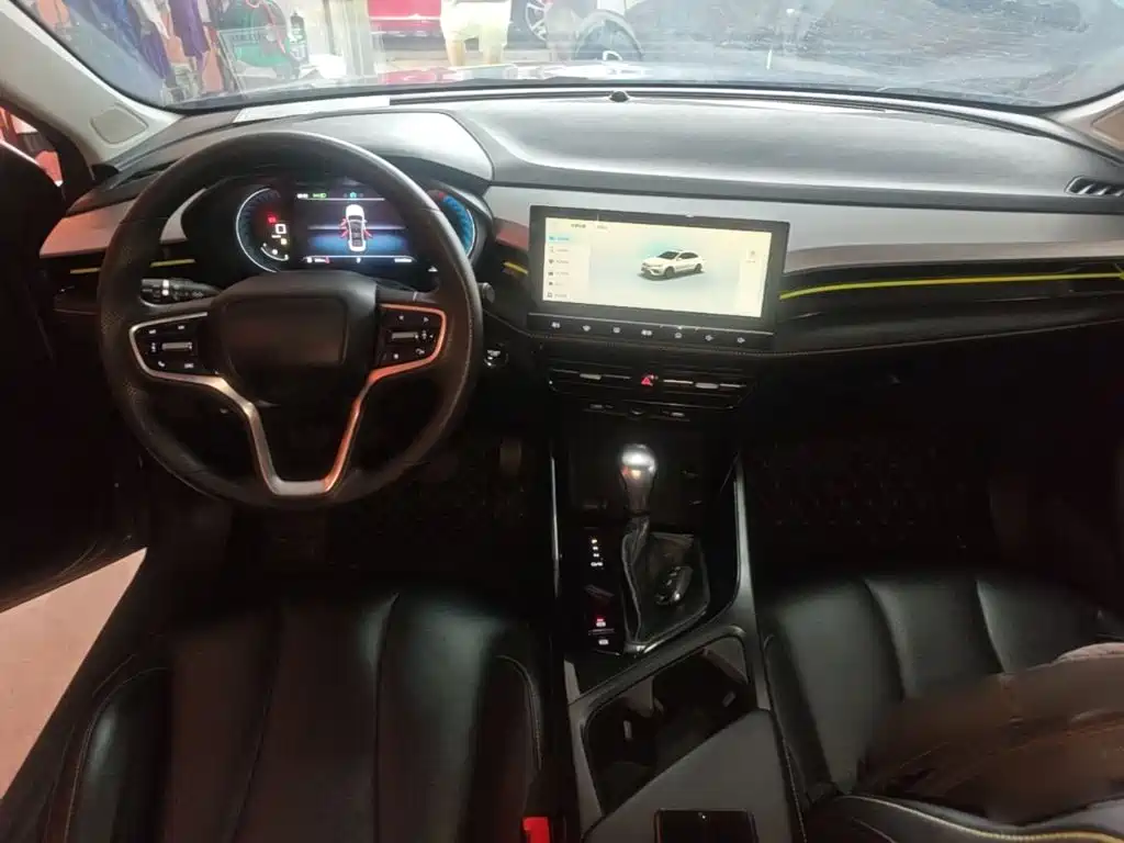 Roewe i5 — фото 10