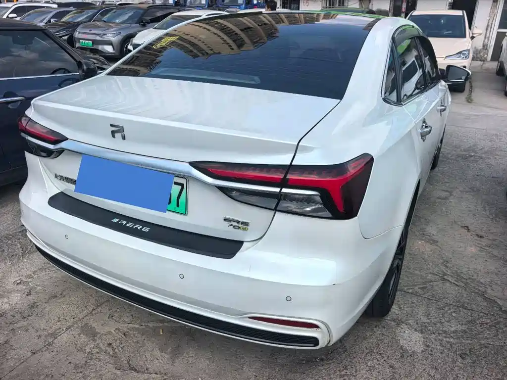Roewe Feifan ER6 — фото 4