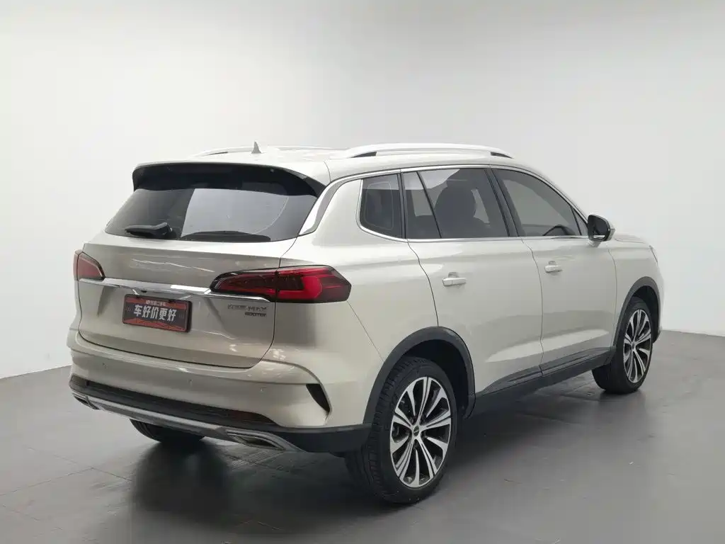 Roewe RX5 MAX — фото 2