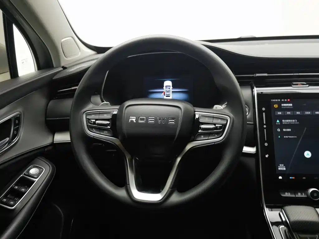 Roewe RX5 MAX — фото 11