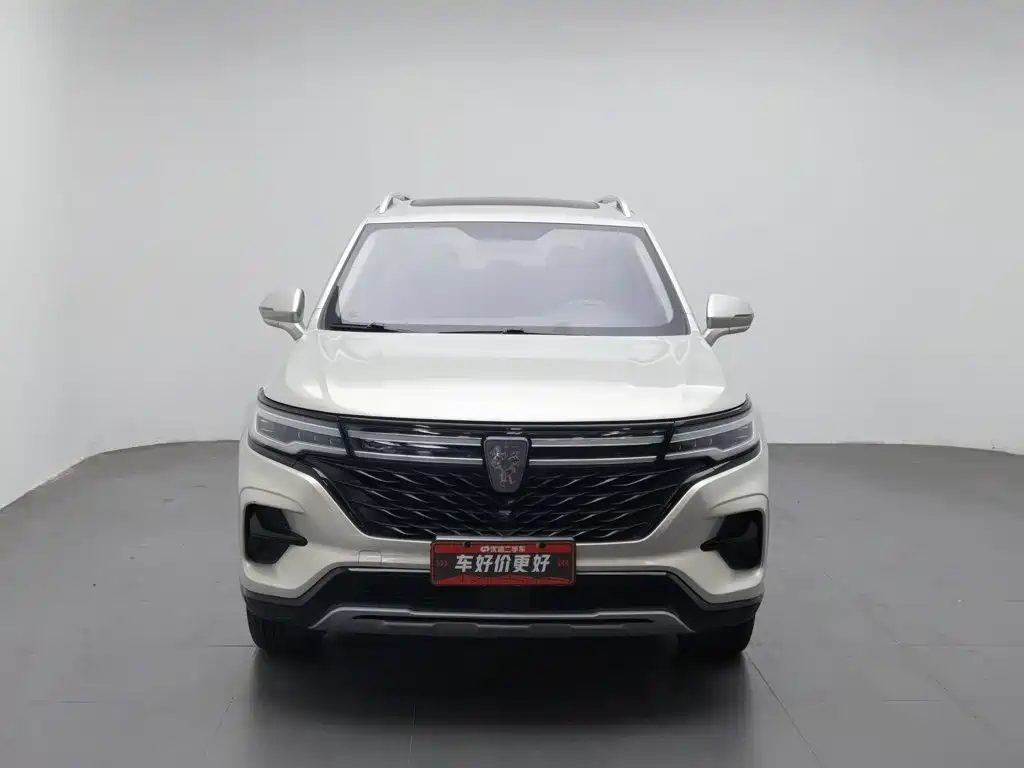 Roewe RX5 MAX — фото 3