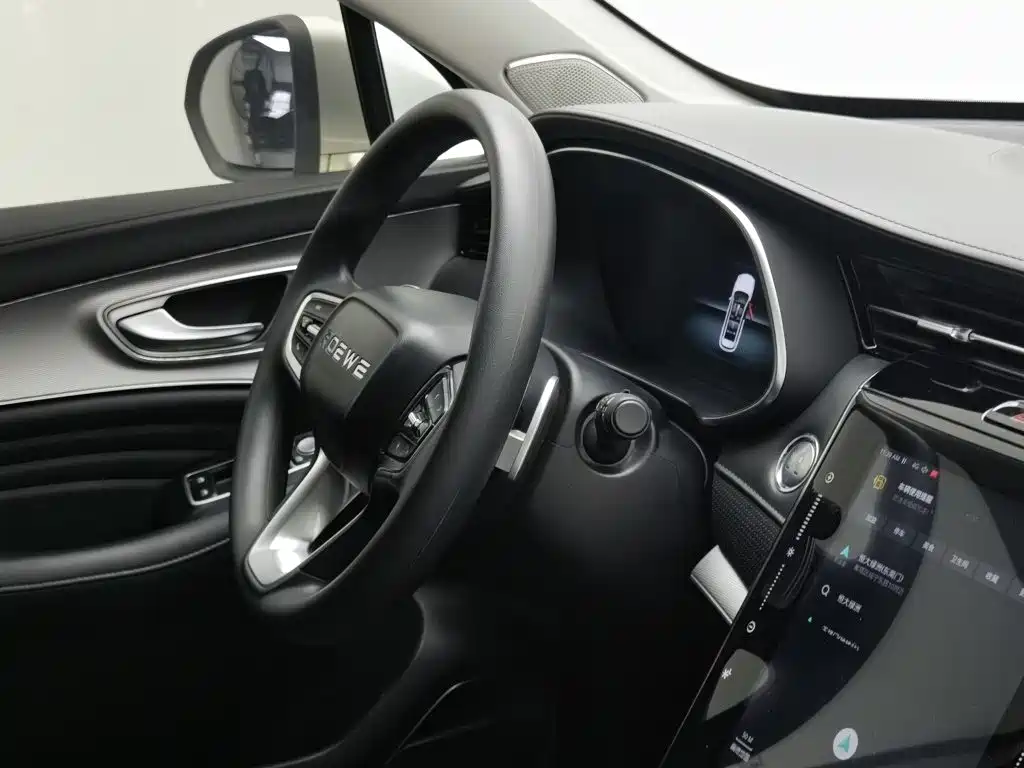 Roewe RX5 MAX — фото 22